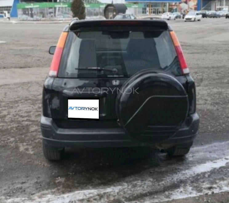 Honda CR-V, 2000