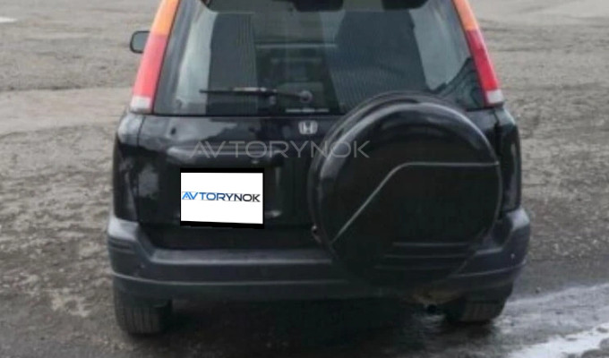 Honda CR-V 2000 года