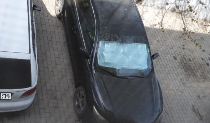 Toyota Camry 2010 года