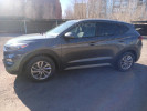 Hyundai Tucson 2018 года