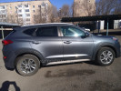 Hyundai Tucson 2018 года