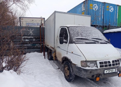 ГАЗ ГАЗель 2001 года