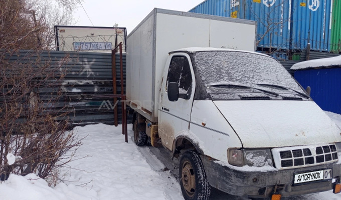 ГАЗ ГАЗель 2001 года