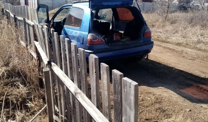 Nissan Sunny 1996 года