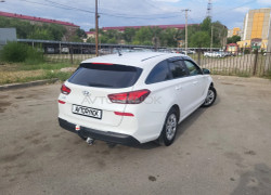 Hyundai i30 2023 года