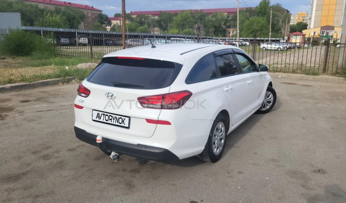 Hyundai i30 2023 года