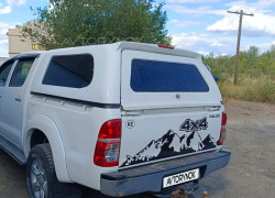 Toyota Hilux 2012 года