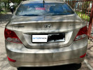 Hyundai Solaris 2011 года