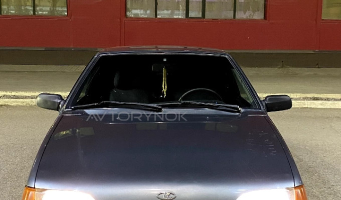 ВАЗ (Lada) 2114 2011 года