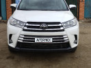 Toyota Highlander 2019 года