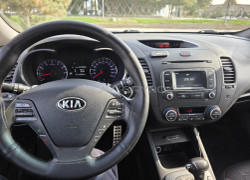 Kia Cerato 2014 года