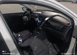 Hyundai Accent 2014 года
