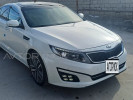 Kia K5 2013 года