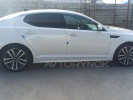 Kia K5 2013 года
