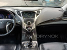 Hyundai Grandeur 2013 года