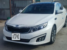 Kia K5 2013 года