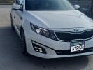 Kia K5 2013 года