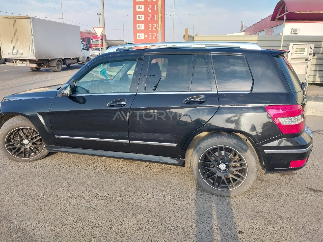 Mercedes-Benz GLK-Class, 2011