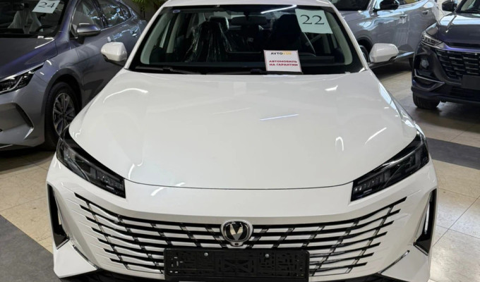 Changan Eado 2025 года