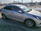 Hyundai Accent 2020 года