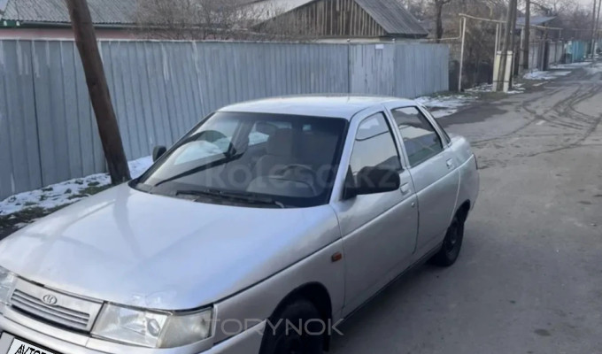 ВАЗ (Lada) 2110 2007 года