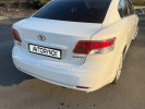Toyota Avensis 2011 года