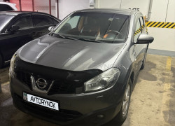 Nissan Qashqai 2013 года