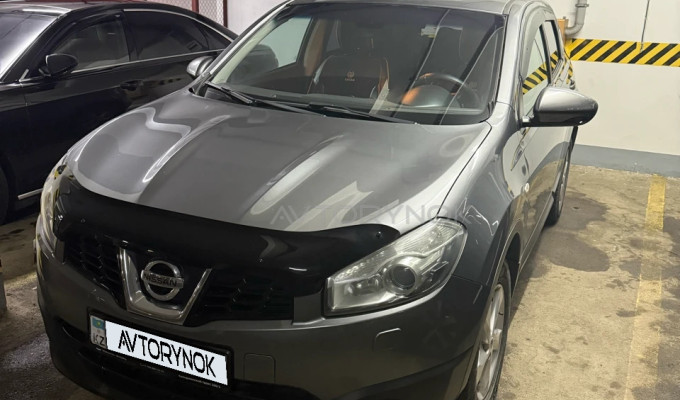 Nissan Qashqai 2013 года