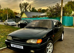 ВАЗ (Lada) 2114 2014 года