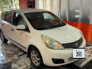 Nissan Note 2012 года