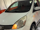 Nissan Note 2012 года