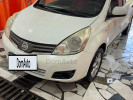 Nissan Note 2012 года