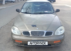 Daewoo Leganza 1997 года