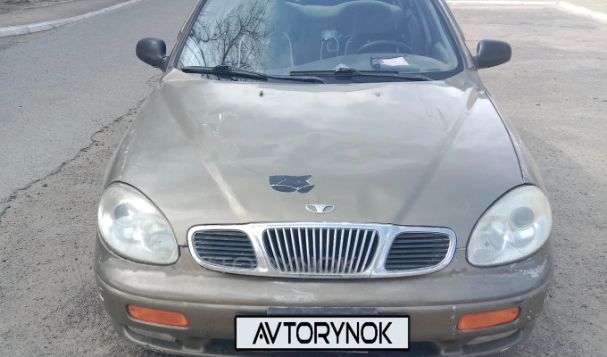 Daewoo Leganza 1997 года