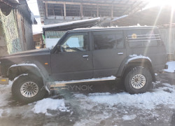 Nissan Patrol 1993 года