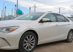 Toyota Camry 2015 года