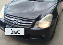 Nissan Almera 2014 года