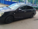 Nissan Almera 2014 года