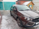 ВАЗ (Lada) Vesta SW Cross 2019 года