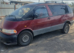 Toyota Previa 1991 года