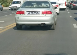 Mazda 626 1993 года