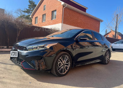 Kia Cerato 2023 года