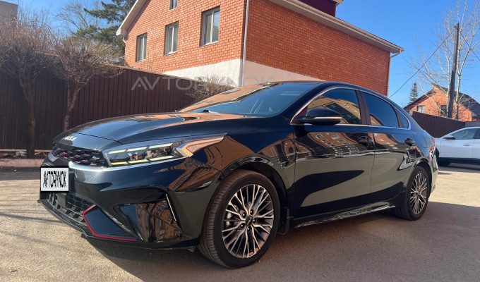 Kia Cerato 2023 года