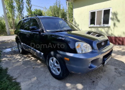 Hyundai Santa Fe 2003 года