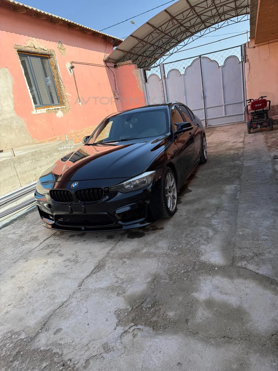 BMW 3 Series, 2012