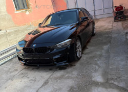 BMW 3 серия 2012 года