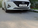 Hyundai Accent 2021 года