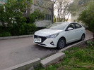 Hyundai Accent 2021 года