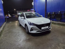 Hyundai Accent 2021 года