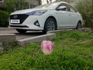 Hyundai Accent 2021 года